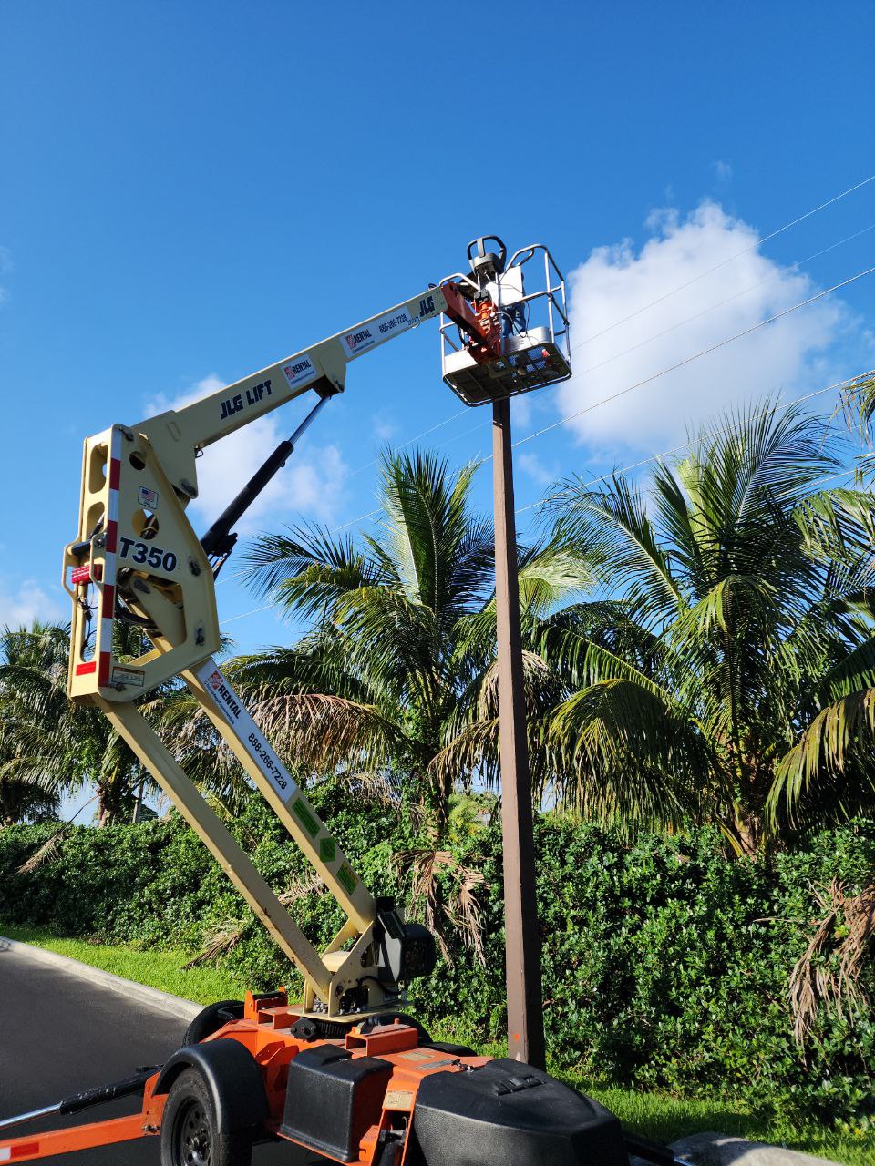 Lighting Instalation